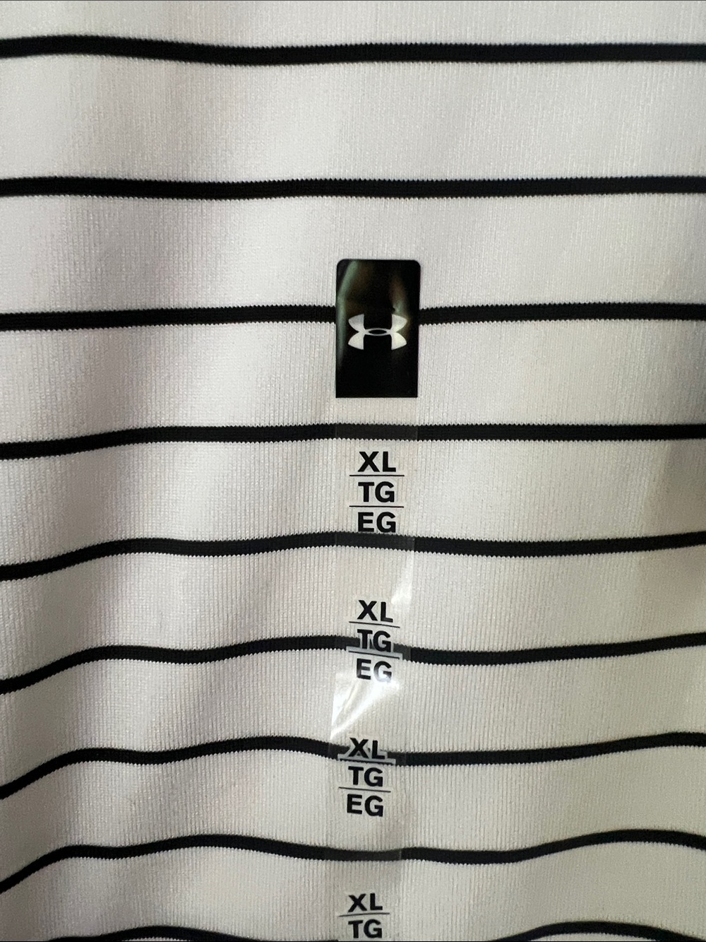 Under Armour The Playoff Polo Size XL - Picture 5 of 10